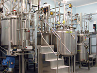 Pharmaceutical manufacturing