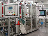 Pharmaceutical production